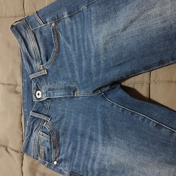 G-Star Raw size 28w 30L. Lynn mid rise skinny jean. - Picture 5 of 5